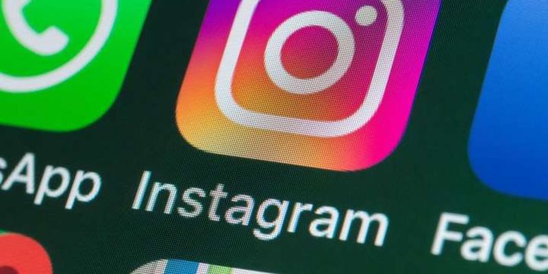 Instagram почне попереджати про видалення акаунта