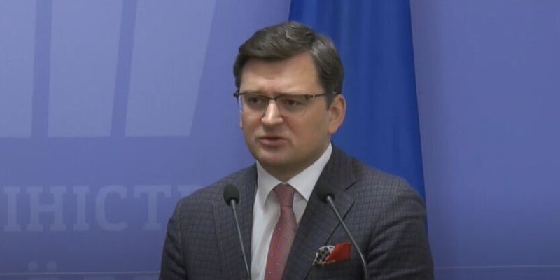 Кулеба прокомментировал попытку РФ сорвать "Крымскую платформу"