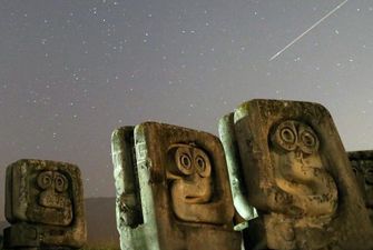 Зорепад Персеїди: показали фото найяскравішого метеоритного дощу