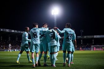 "Барселона" дожала "Унионистас" и вышла в 1/4 Кубка Испании
