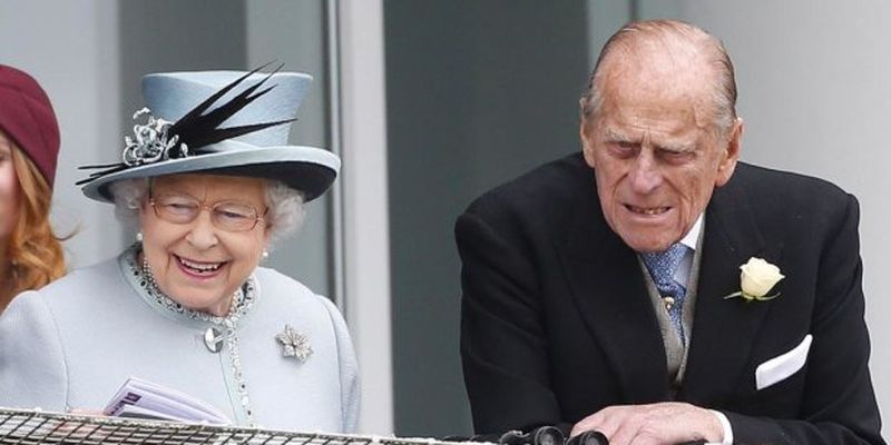 Муж королевы Великобритании 97-летний герцог Филипп попал в ДТП