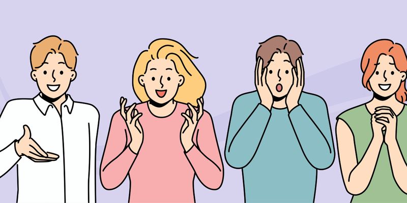 Тест на темперамент: сожмите кулак и раскройте тайны своей личности