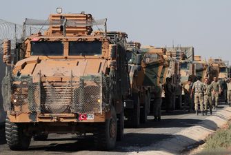 Туреччина і США домовились про призупинення військової операції на півночі Сирії