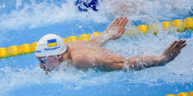 Пловец Андрей Говоров вышел в финал чемпионата мира на 50-метровке баттерфляем