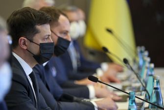 Украина и Турция обсудили противодействие вызовам в Черноморском регионе - Зеленский