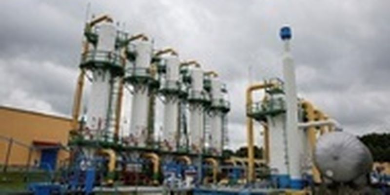 Газпром продолжает снижать украинский транзит газа