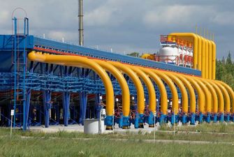 Україна заповнила підземні сховища газу на 64%