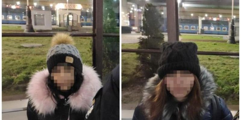 В Киеве две молодые жительницы Закарпатья обокрали женщину на ж/д вокзале