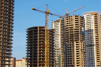 Чиновники разрешат строить в Украине дома высотой до 150 метров