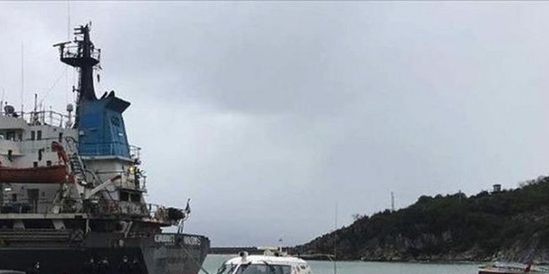У Туреччині ідентифікували тіло капітана затонулого суховантажу "Арвін"
