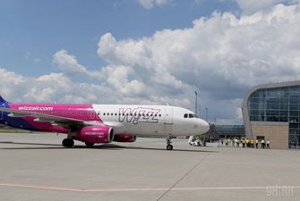 Wizz Air у серпні скасує частину рейсів з Києва за 17 напрямами