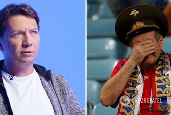 Заявиться, как Оссия: комментатор из РФ предложил "в виде исключения" допустить Россию к ЧМ-2026 по футболу