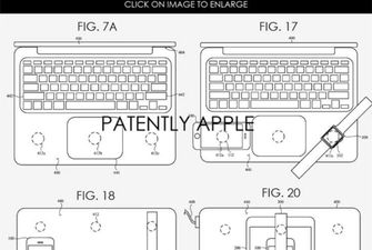 Как будет выглядеть трекпад нового MacBook
