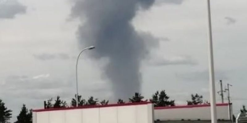 У Росії на заводі боєприпасів гримлять вибухи: є постраждалі