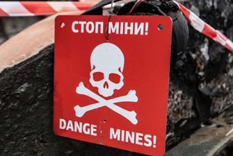 Войска России используют гражданских для поиска проходов через минные поля: ЦНС