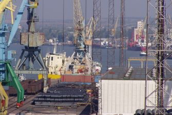 Украинские порты за полгода увеличили перевалку грузов до 70 миллионов тонн
