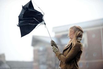 У ДСНС попередили про погіршення погодних умов у понеділок