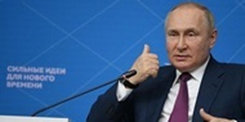 Путин предупредил о "тяжелых последствиях" из-за ограничения цен на нефть