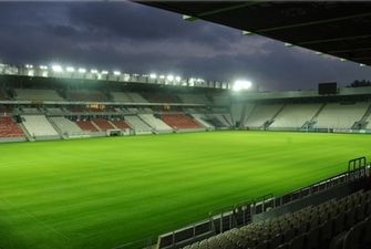 Матч Лиги наций УЕФА Украина - Шотландия пройдет в Кракове