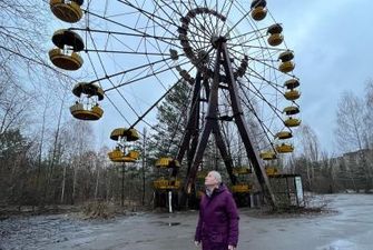 Ведущий Константин Грубич шокировал кадрами того, во что превратили Чернобыльскую зону российские оккупанты