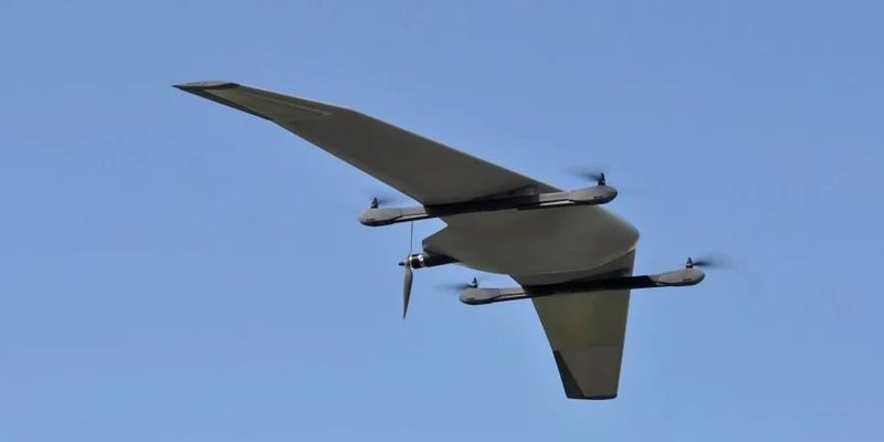 Дрон DeltaQuad с необычным дизайном может летать до 4,5 часов: в чем секрет