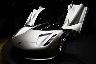 Lotus готується вийти на електромобільний ринок Китаю: першою моделлю стане Evija
