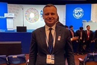 Украинец впервые возглавил Совет управляющих Всемирного Банка и МВФ