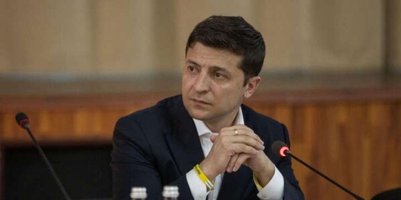 Зеленський анонсував внесення кандидатури нового генпрокурора