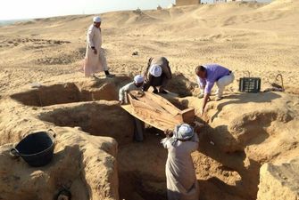 Археологи знайшли магічну "шапку" єгипетського жерця: допомагає в потойбічному житті