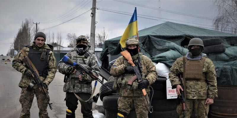 ЗСУ нагадали українцям порядок перетину блокпостів на дорогах