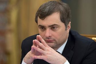 Сурков перестав займатися питаннями України після перемоги Зеленського на виборах – ЗМІ