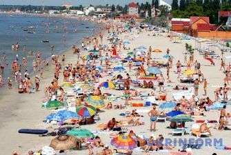 Одесские пляжи и дальше будут сдавать в аренду, чтобы сэкономить 57 миллионов