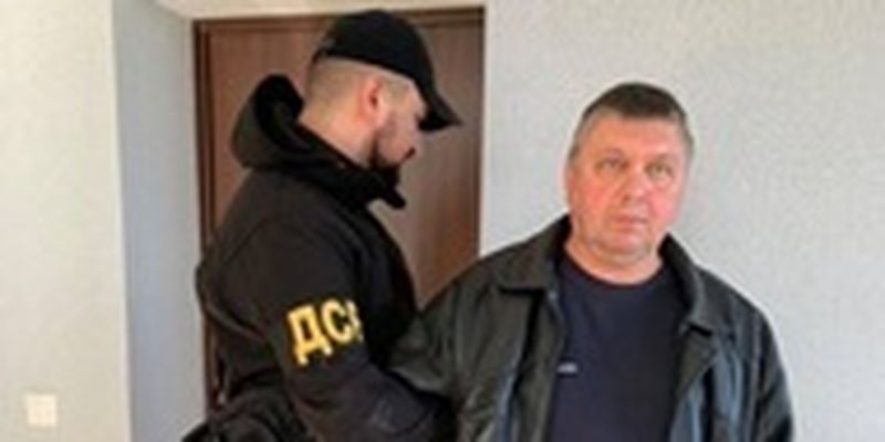 Полиция задержала двух коллаборантов в Изюме
