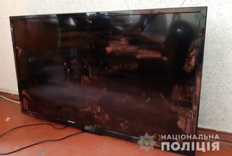 У Києві чоловік викрав телевізор із дитячої лікарні