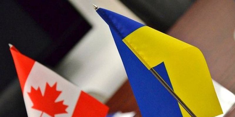 Канада оказала наибольшую финансовую помощь Украине