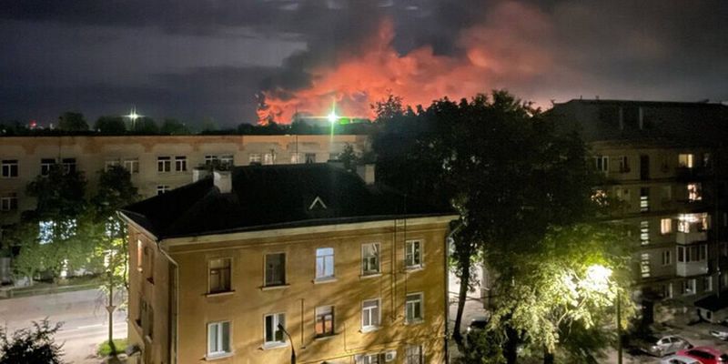 Вибух у Миколаєві та атака дронів на Брянську область РФ: головне за ніч