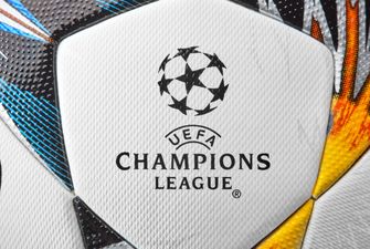 УЄФА проведе нове жеребкування 1/8 фіналу Ліги чемпіонів