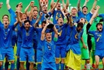 Зеленский встретится с чемпионами мира U-20