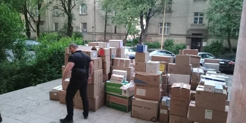 В прокуратуре Закарпатья назвали причину обысков в волонтерской организации