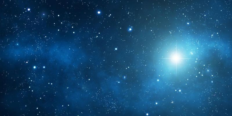 Яркая вспышка в космосе создаст "новую звезду", которая появится в небе всего на несколько дней