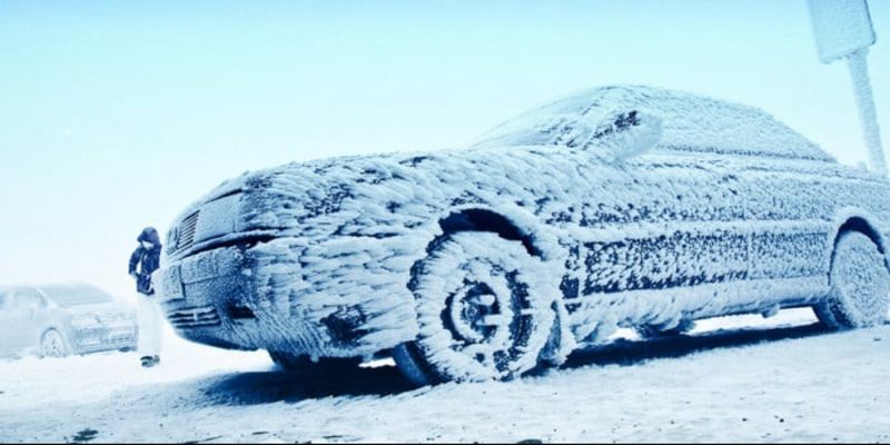 Морози насуваються: як подбати про свій автомобіль під час холодної погоди