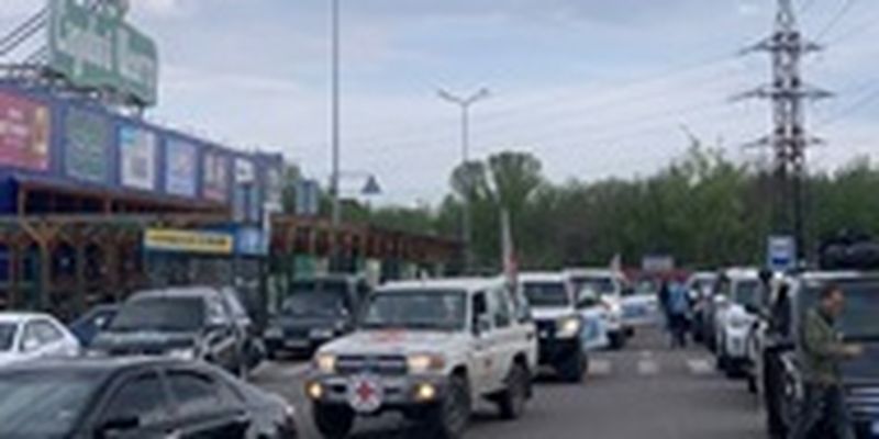 С Азовстали эвакуировали 50 гражданских - Верещук
