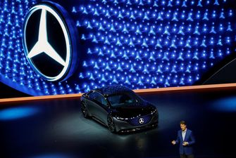 Mercedes відмовляється від розробки двигунів внутрішнього згоряння