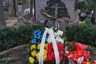 У Польщі вшанували пам'ять жертв Голодомору