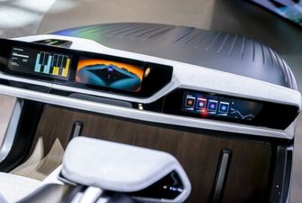 Кокпіт майбутнього: Chrysler показав панель приладів на 37 дюймів