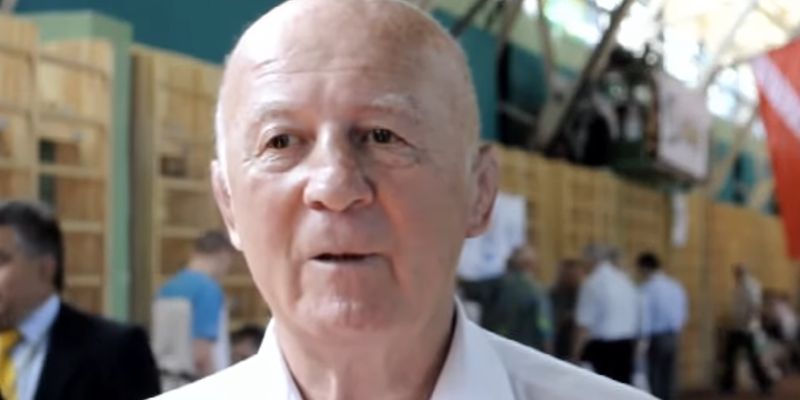 Умер выдающийся украинский тренер Харитон Марзаганов 