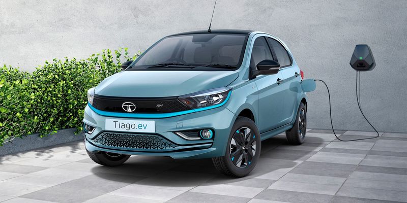 Tata презентовала недорогой электромобиль за $10 500 с запасом хода свыше 300 км