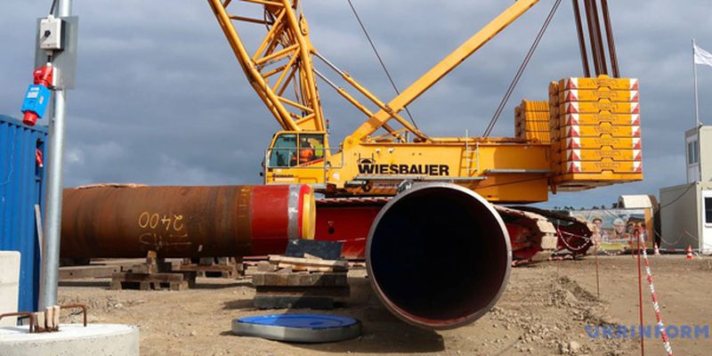 Немецкий регулятор разрешил достроить российский Nord Stream 2