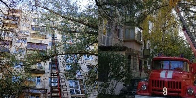У Києві горіла квартира у багатоповерхівці – загинуло двоє осіб
