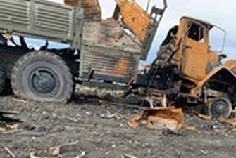 ВСУ ударили по 20 складам техники и боеприпасов РФ